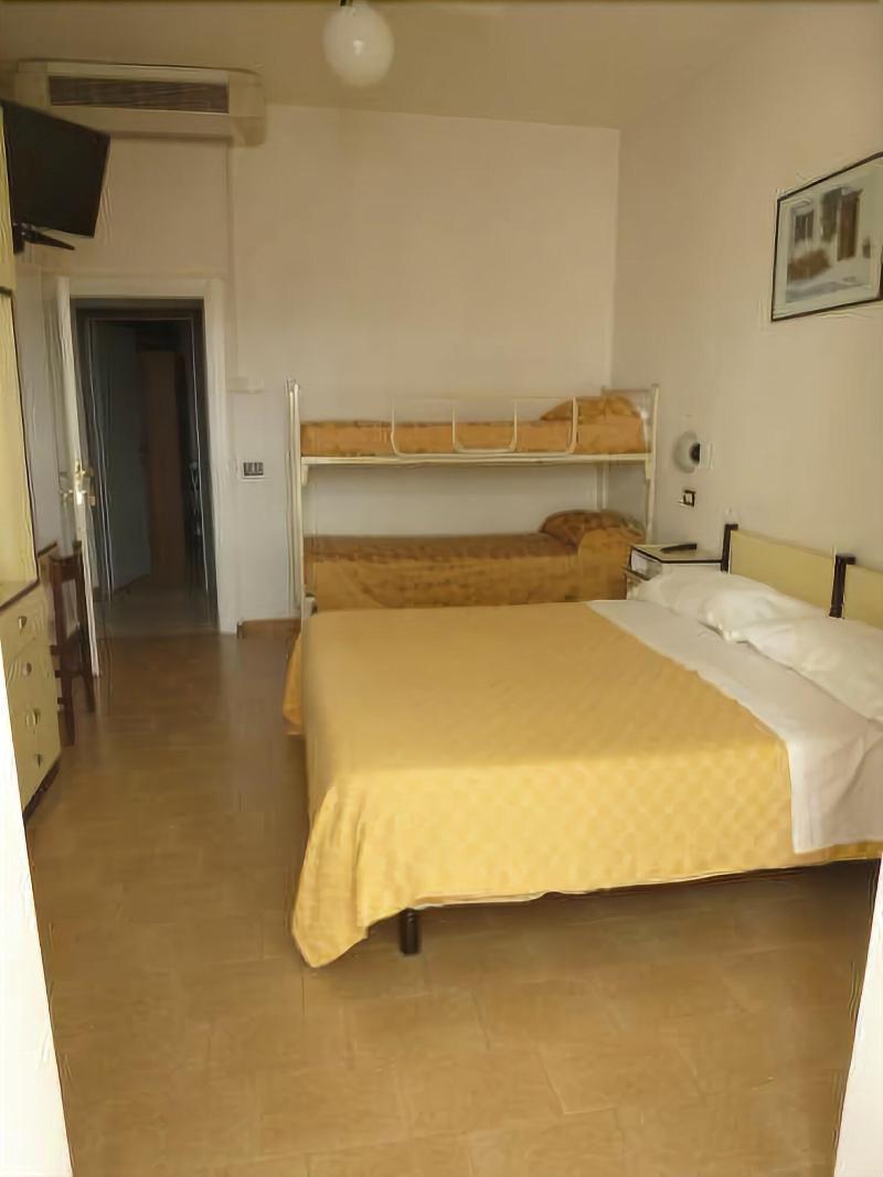 Albergo Aquila Rimini Buitenkant foto