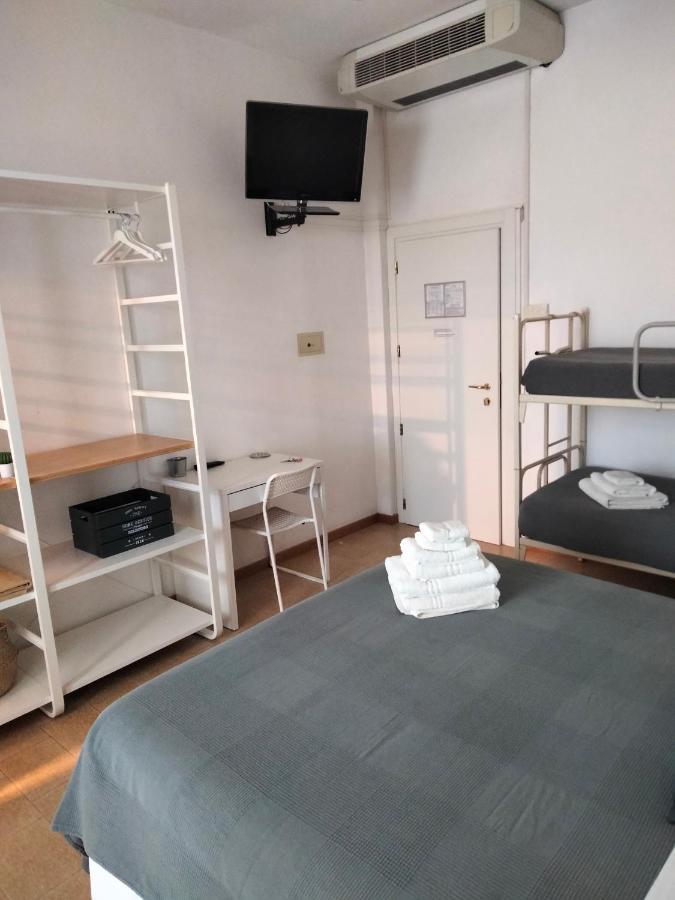 Albergo Aquila Rimini Buitenkant foto