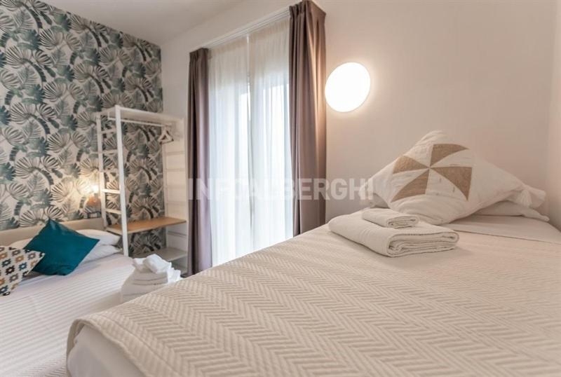 Albergo Aquila Rimini Buitenkant foto