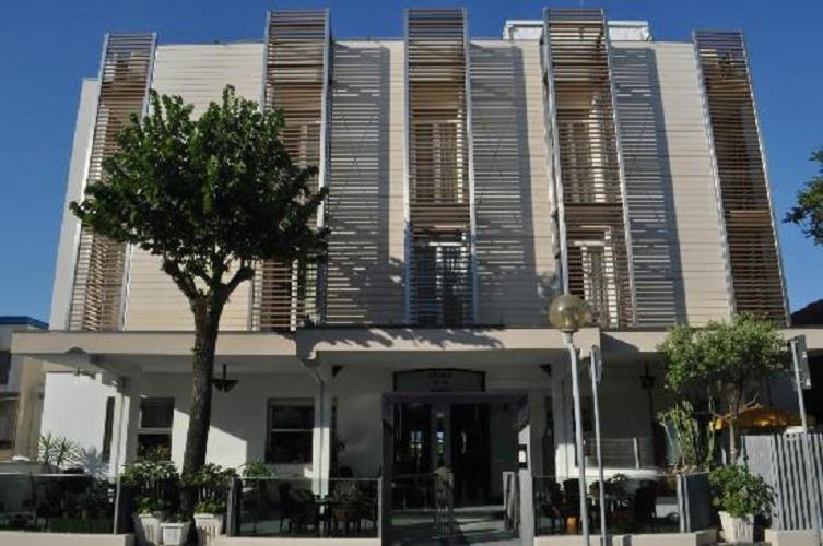 Albergo Aquila Rimini Buitenkant foto