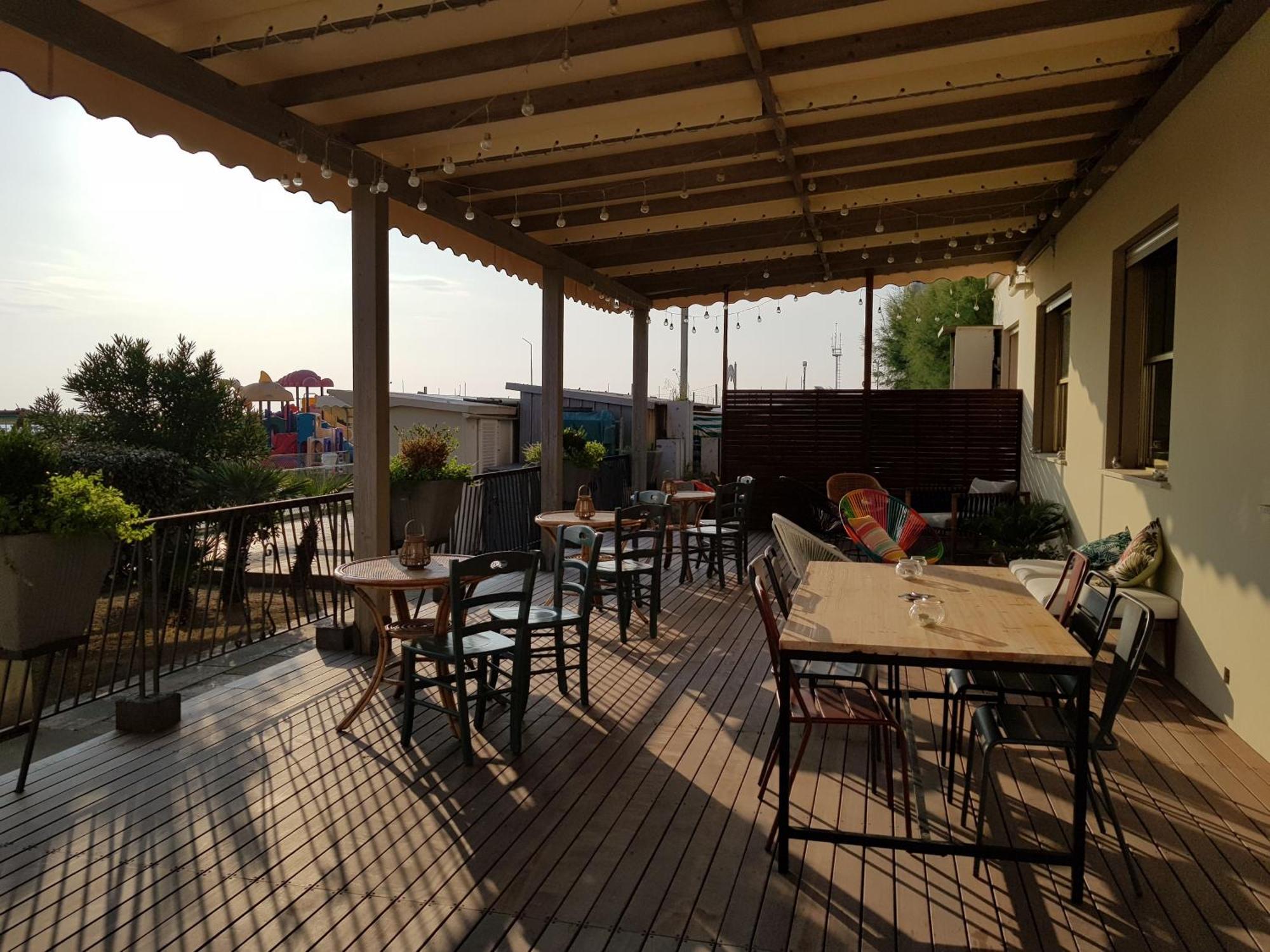 Albergo Aquila Rimini Buitenkant foto