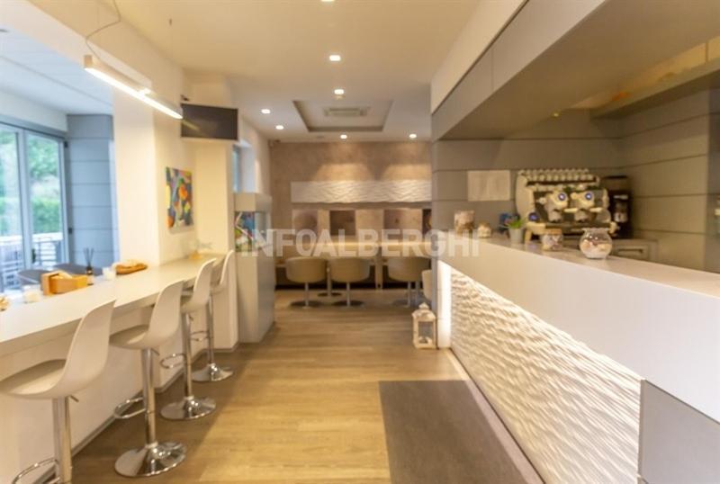 Albergo Aquila Rimini Buitenkant foto