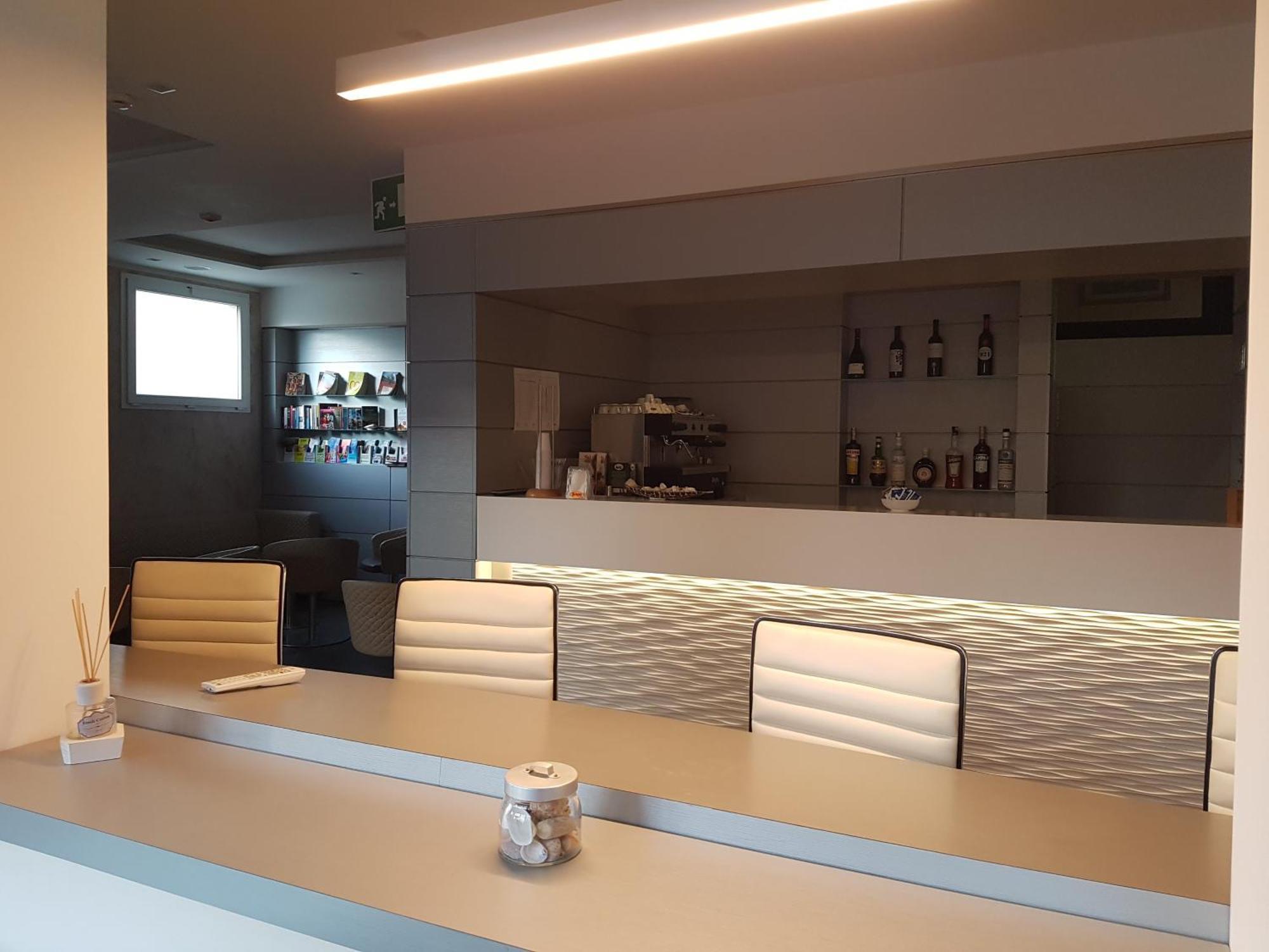 Albergo Aquila Rimini Buitenkant foto