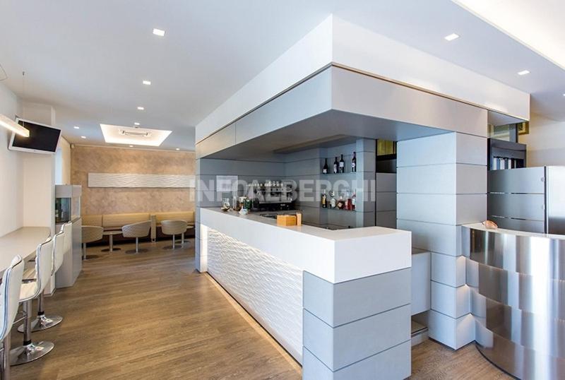 Albergo Aquila Rimini Buitenkant foto